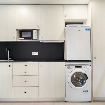 Madriver Apartamentos Reformados Con Parking Gratuito Exterior foto