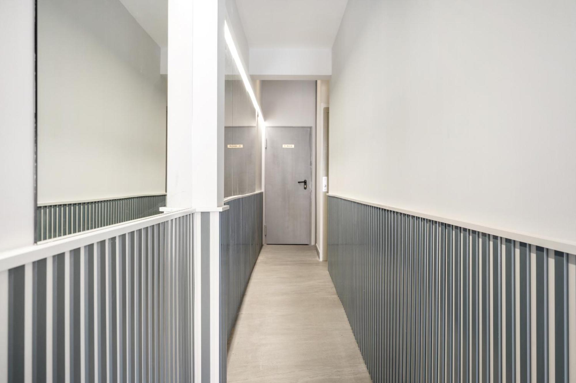 Madriver Apartamentos Reformados Con Parking Gratuito Exterior foto