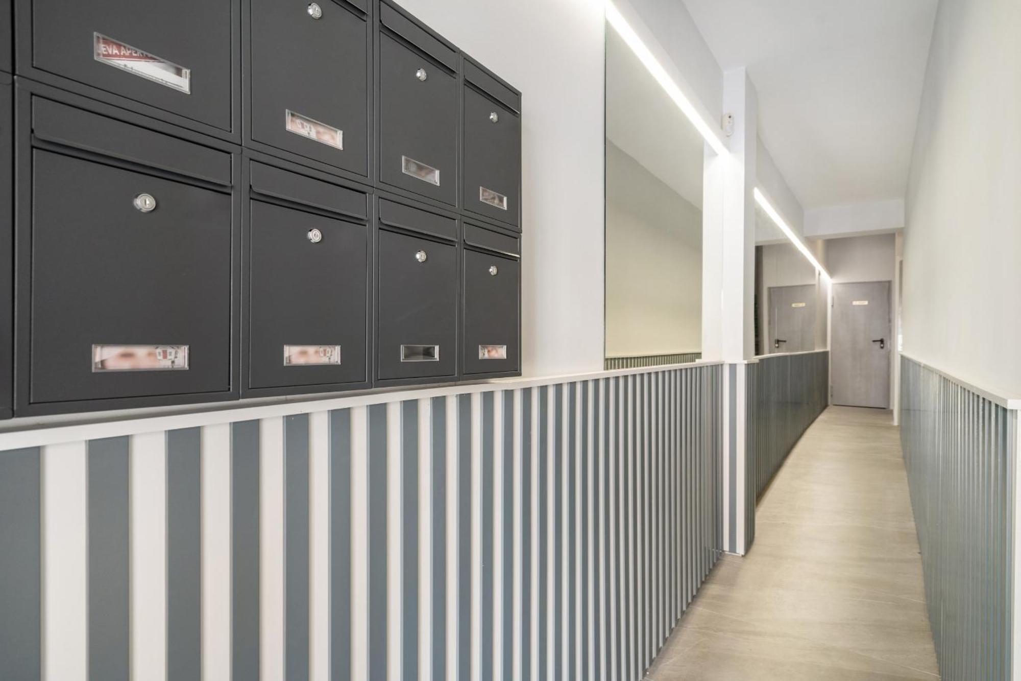 Madriver Apartamentos Reformados Con Parking Gratuito Exterior foto